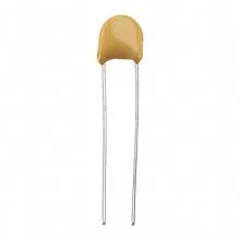 ECK-D3A272KBP Panasonic Electronic Components